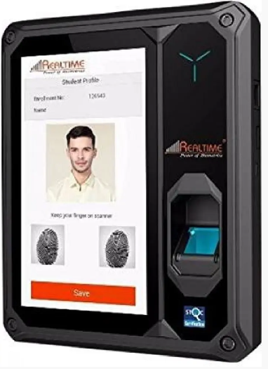 Face Aadhaar Scanner